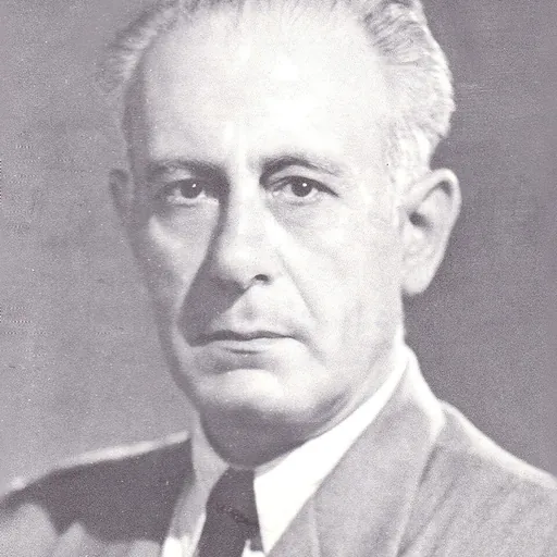 Portrait of Asad Rustum