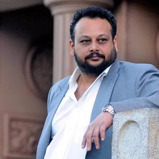 Portrait of Apurva Kasaravalli