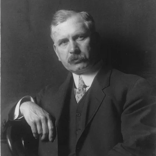 Portrait of George Horne Russell