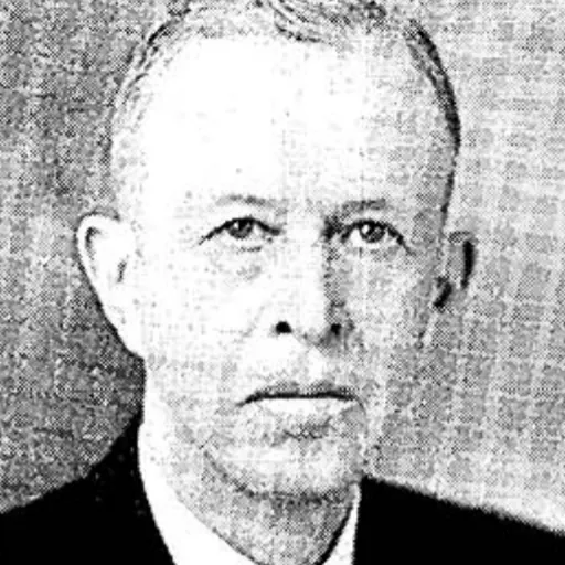 Portrait of Henry Gunderson