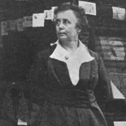 Portrait of Kate Bartholomew