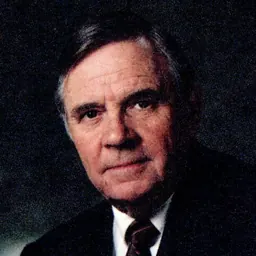 Portrait of Ted Milton Gray