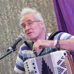 Portrait of Dave de Hugard