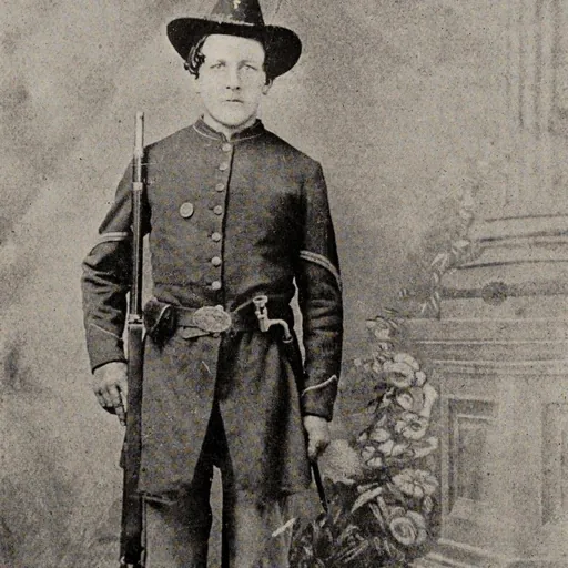 Portrait of Herman H. Hoffman