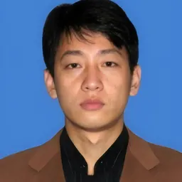 Portrait of Park Jin Hyok