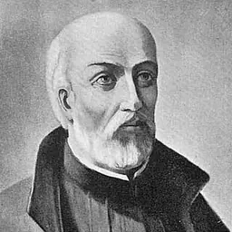 Portrait of Jean de Brébeuf