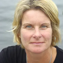 Portrait of Susanne Gaschke