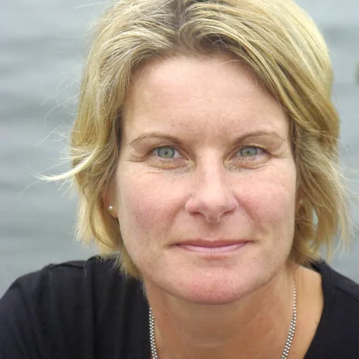 Portrait of Susanne Gaschke