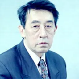 Portrait of Yuri Nozhikov