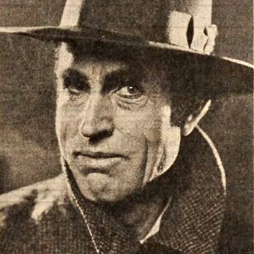 Portrait of Nelson McDowell