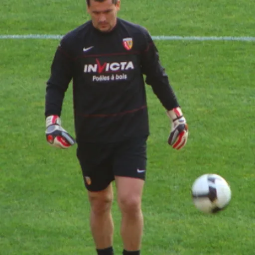 Portrait of Vedran Runje