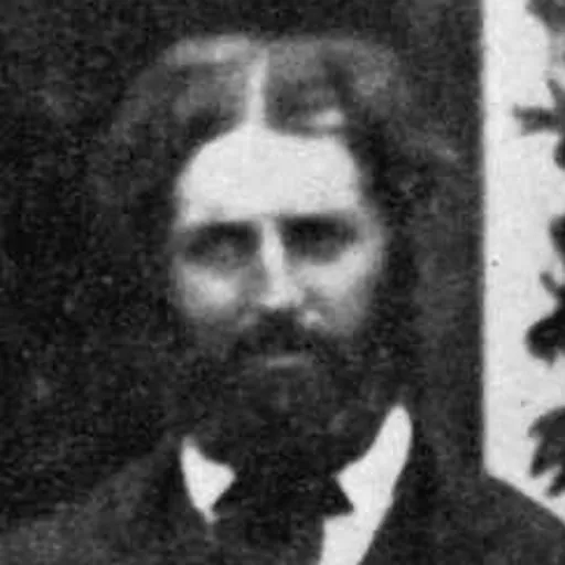 Portrait of Joseph Tetley