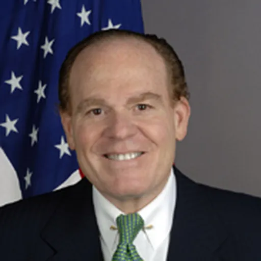 Portrait of David F. Girard-diCarlo