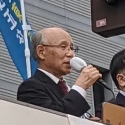 Portrait of Kenji Utsunomiya