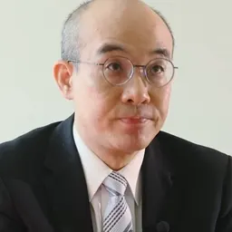Portrait of Nelson Lam