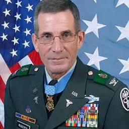 Portrait of Gordon Ray Roberts