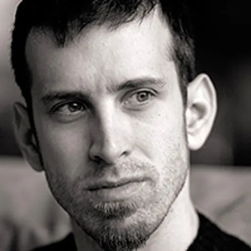 Portrait of Matt Cavotta