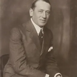 Portrait of Eugen Burg