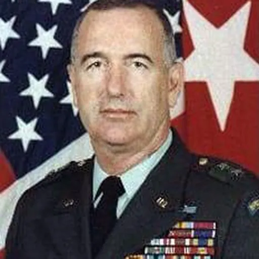 Portrait of William F. Garrison