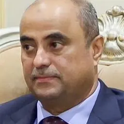 Portrait of Salem Saleh bin Braik