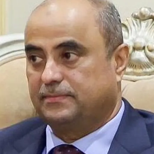 Portrait of Salem Saleh bin Braik