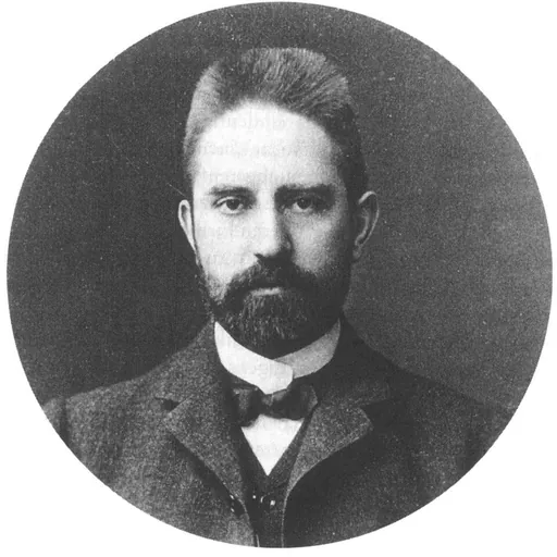 Portrait of Hugo Stinnes