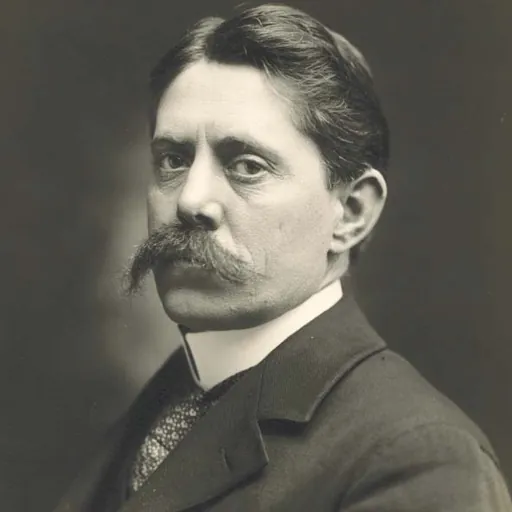 Portrait of John Isaac Cox