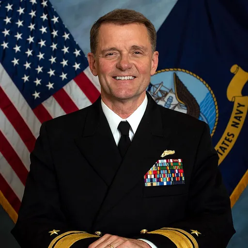 Portrait of Gene F. Price