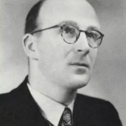 Portrait of Keith Ewert
