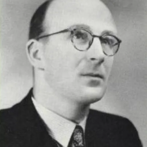 Portrait of Keith Ewert