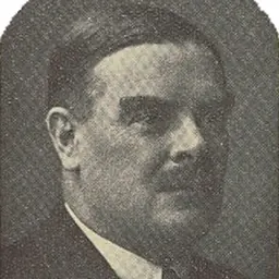 Portrait of William Godfrey Pope