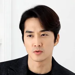 Portrait of Song Seung-heon