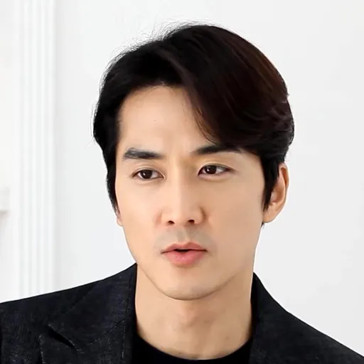 Portrait of Song Seung-heon