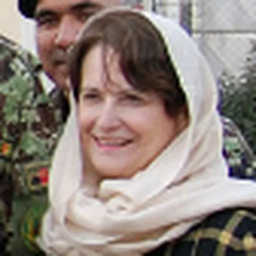 Portrait of Deborah Lyons