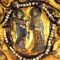 Portrait of Mariam of Vaspurakan