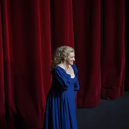 Portrait of Saioa Hernández