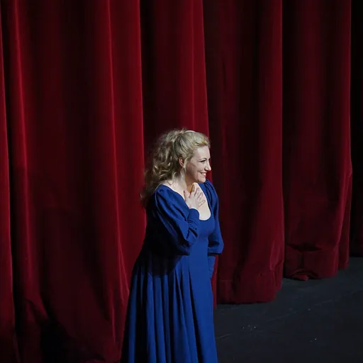 Portrait of Saioa Hernández