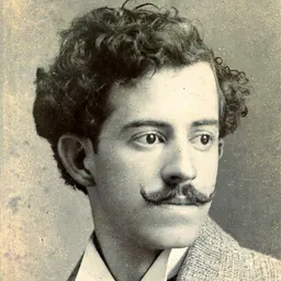 Portrait of Guillermo Valencia Castillo