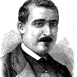 Portrait of Antoine Alphonse Chassepot