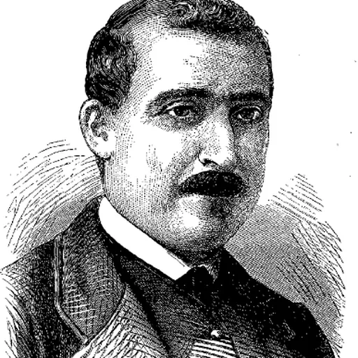 Portrait of Antoine Alphonse Chassepot
