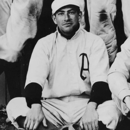 Portrait of Lou Castro