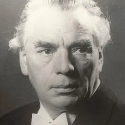 Portrait of Rudolf Watzke