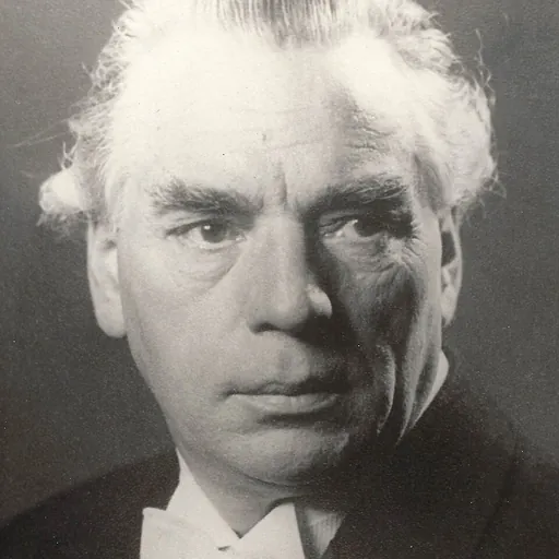 Portrait of Rudolf Watzke