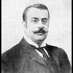 Portrait of Eduardo Paulo da Silva Prado