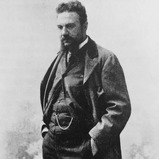 Portrait of Enrico Butti