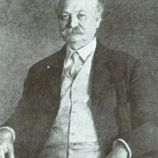 Portrait of Milan Amruš
