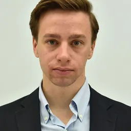 Portrait of Krzysztof Bosak
