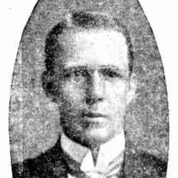 Portrait of Ernest Durack
