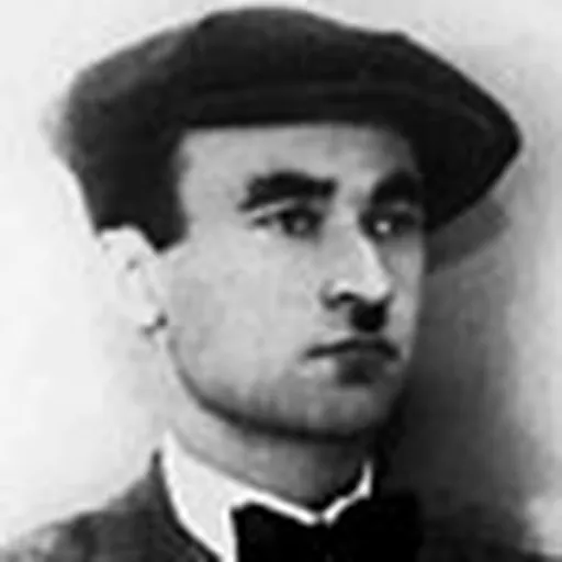 Portrait of Almas Ildyrym