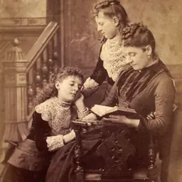 Portrait of Muriel Mary Sutherland Binney